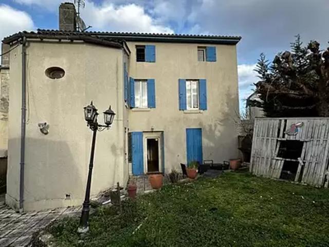 La Roche Chalais 24490 Achat / Vente maison 6 pièces t6
