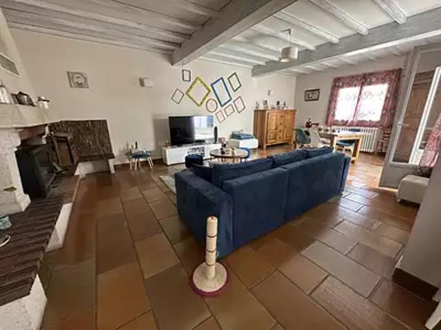 La Roche Chalais 24490 Achat / Vente maison 7 pièces t7