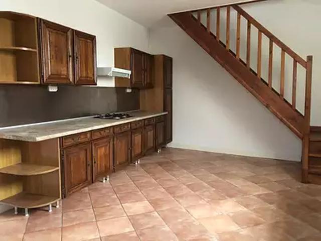 La Roche Chalais 24490 Location maison 3 pièces t3