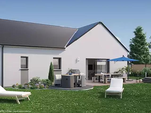 La Roche Clermault 37500 Programme neuf maison neuf à vendre 4 pièces