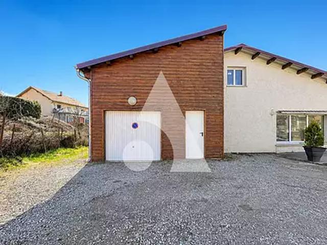 La Roche des Arnauds 05400 Achat / Vente appartement 3 pièces t3