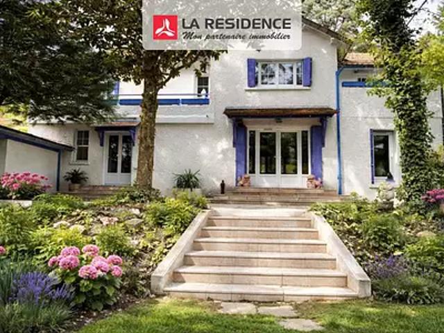 La Roche Guyon 95780 Achat / Vente maison 6 pièces t6 terrasse
