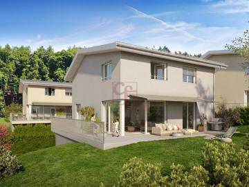 La Roche, Greyerzbezirk, Kanton Freiburg