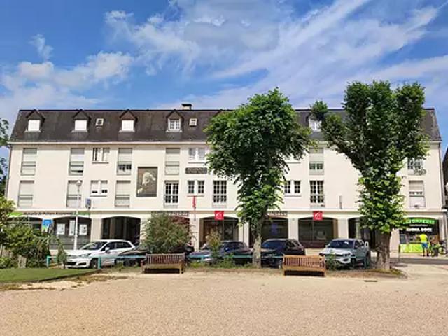 La Roche Posay 86270 Achat / Vente appartement 3 pièces t3