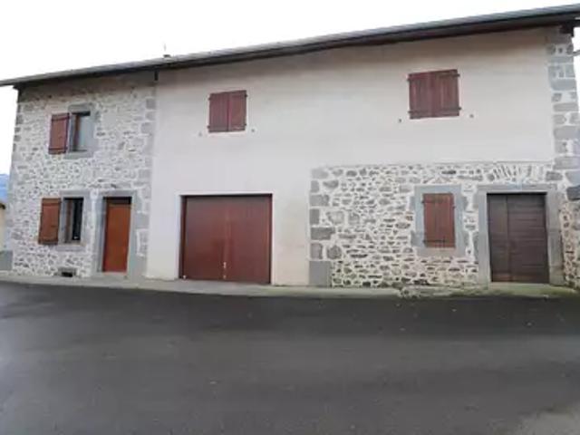 La Roche sur Foron 74800 Achat / Vente maison 5 pièces t5 jardin cave