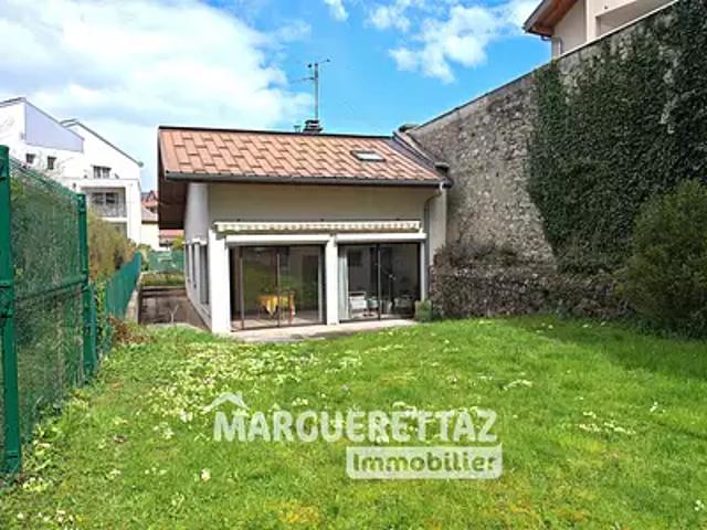 La Roche sur Foron 74800 Achat / Vente maison 5 pièces t5