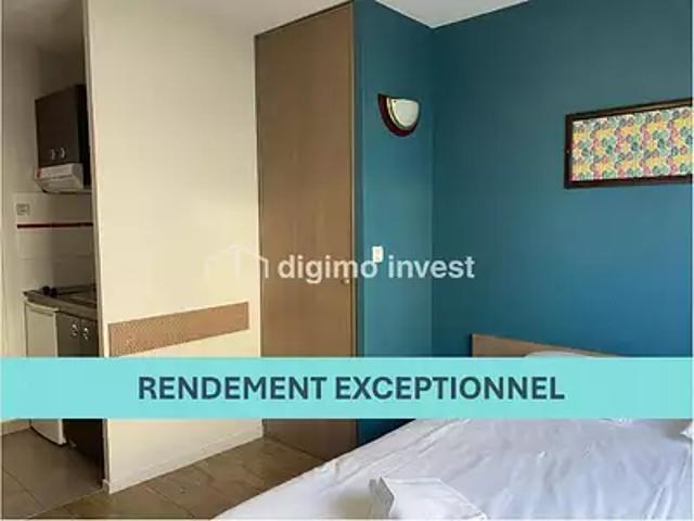 La Roche sur Yon 85000 Achat / Vente appartement 1 pièce t1
