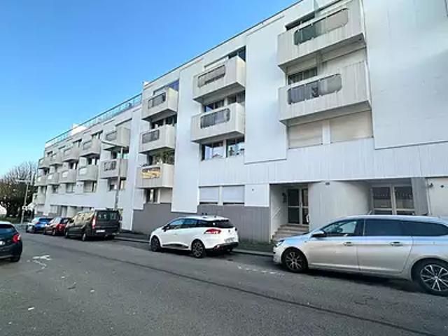 La Roche sur Yon 85000 Achat / Vente appartement 3 pièces t3 cave parking