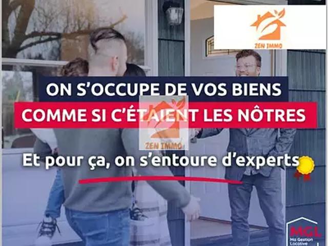 La Roche sur Yon 85000 Location appartement 1 pièce t1
