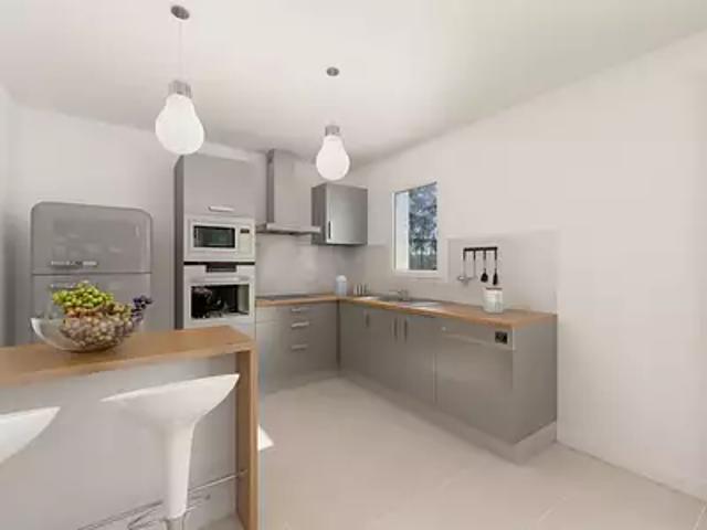 La Roche sur Yon 85000 Programme neuf maison neuf à vendre 4 pièces