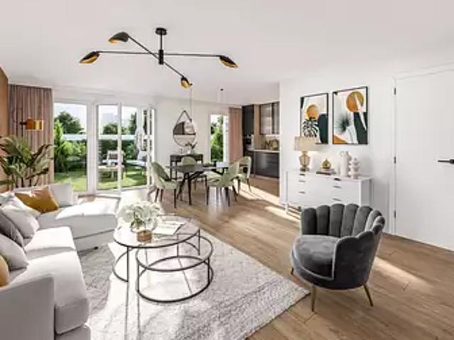 La Roche sur Yon 85000 Programme neuf appartement neuf à vendre t3 PTZ