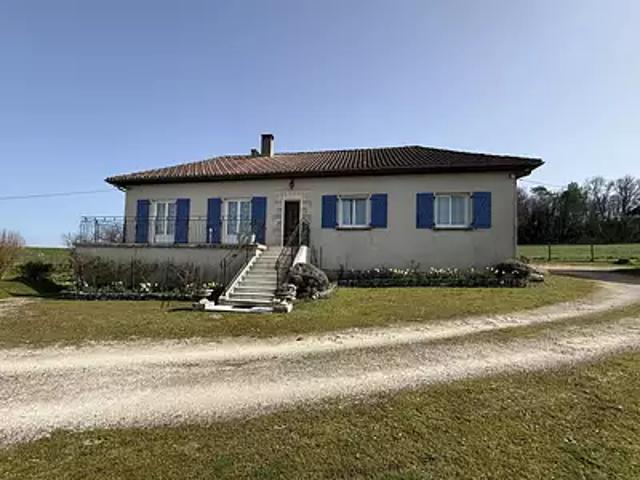 La Rochebeaucourt et Argentine 24340 Achat / Vente maison