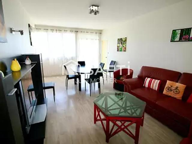La Rochelle 17000 Achat / Vente appartement 4 pièces t4