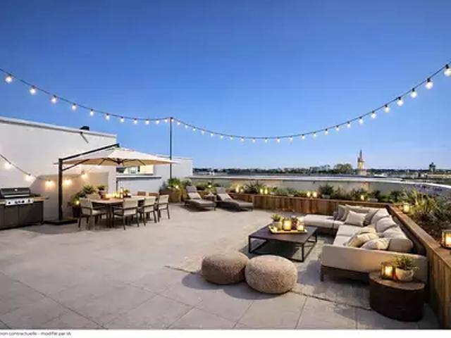 La Rochelle 17000 Achat / Vente appartement 4 pièces t4 terrasse