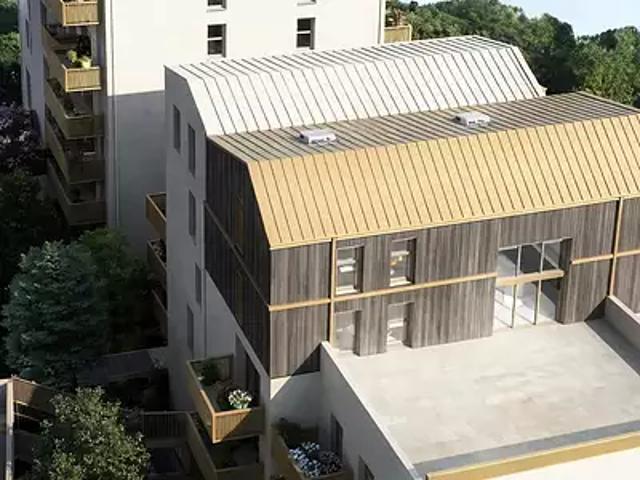 La Rochelle 17000 Achat / Vente appartement 4 pièces t4 terrasse