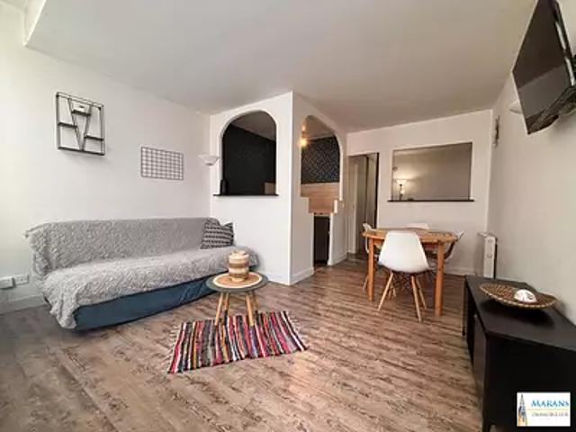 La Rochelle 17000 Achat / Vente appartement 1 pièce t1