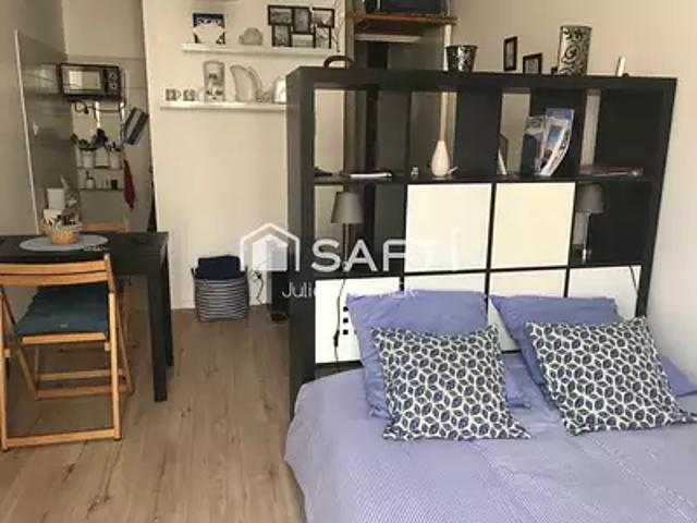 La Rochelle 17000 Achat / Vente appartement 1 pièce t1