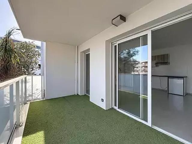 La Rochelle 17000 Achat / Vente appartement 2 pièces t2 terrasse