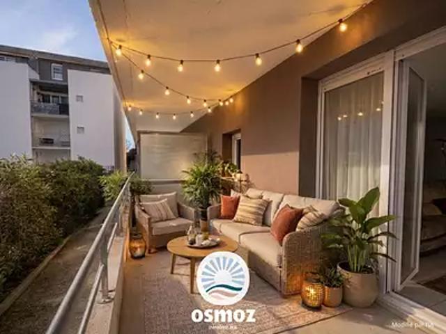 La Rochelle 17000 Achat / Vente appartement 3 pièces t3