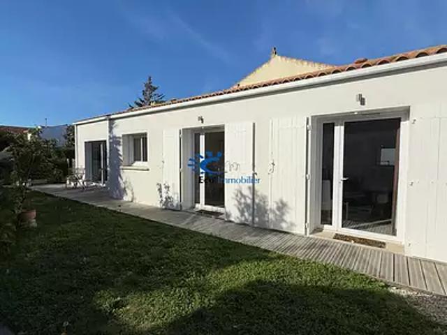 La Rochelle 17000 Achat / Vente maison 5 pièces t5 au dernier étage parking