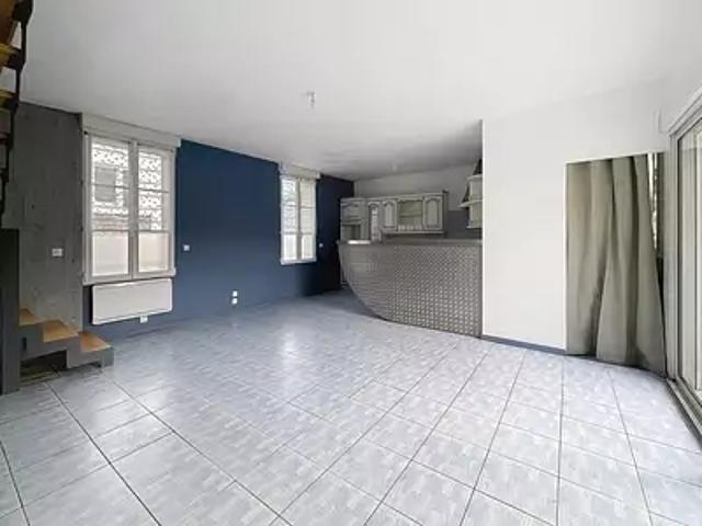 La Rochelle 17000 Achat / Vente maison 6 pièces t6 piscine terrasse