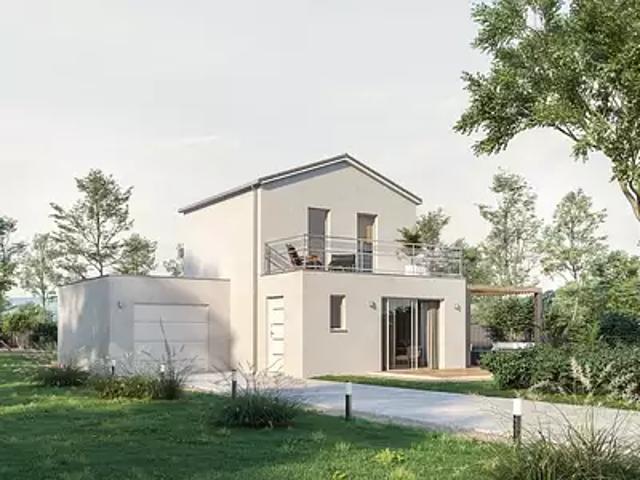 Breuillet 17920 Programme neuf maison neuf à vendre 5 pièces