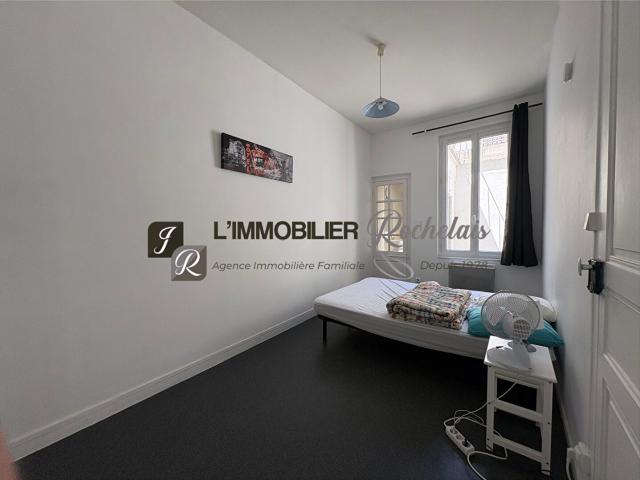 La Rochelle Vieux Port Appartement meublé type II Bail étudiant