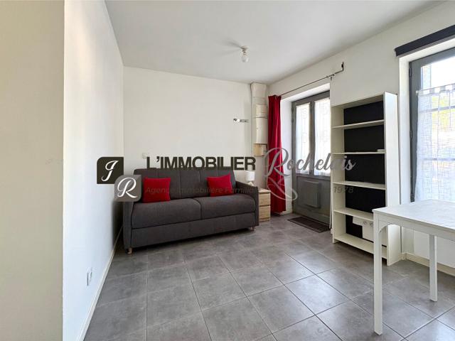 La Rochelle Appartement studio meublé