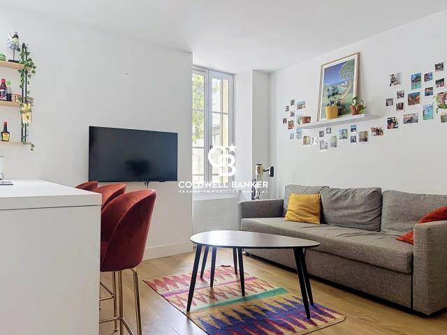 La Rochelle – Centre ville | Maison de ville rénovée avec st. 47m² La Rochelle