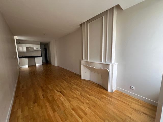 LA ROCHELLE, rue des Merciers agréable appartement de 29,50 m2