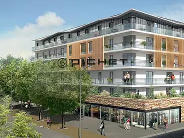 La Rochette 77000 Achat / Vente appartement 2 pièces t2