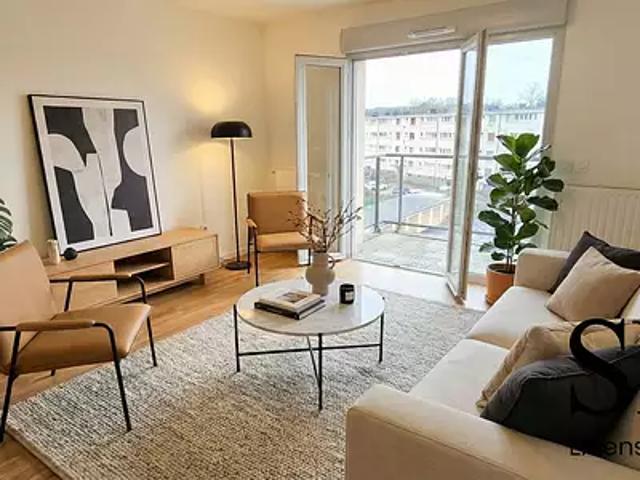La Rochette 77000 Achat / Vente appartement 2 pièces t2 terrasse parking