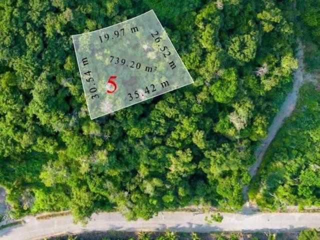 La Ropa | Terreno Residencial de 739.20 m² en Venta