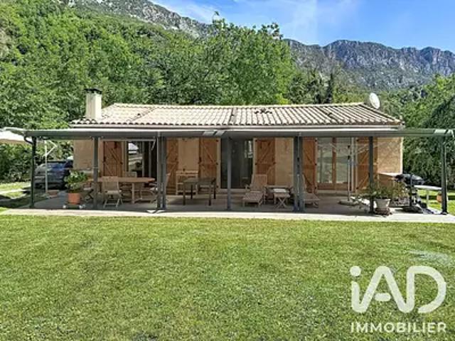 La Roque en Provence 06910 Achat / Vente maison 3 pièces t3 terrasse
