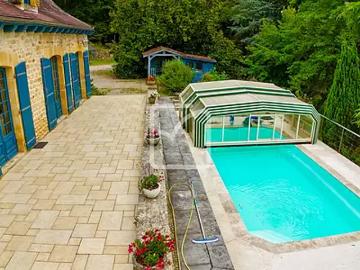 La Roque Gageac 24250 Achat / Vente maison 12 pièces t12