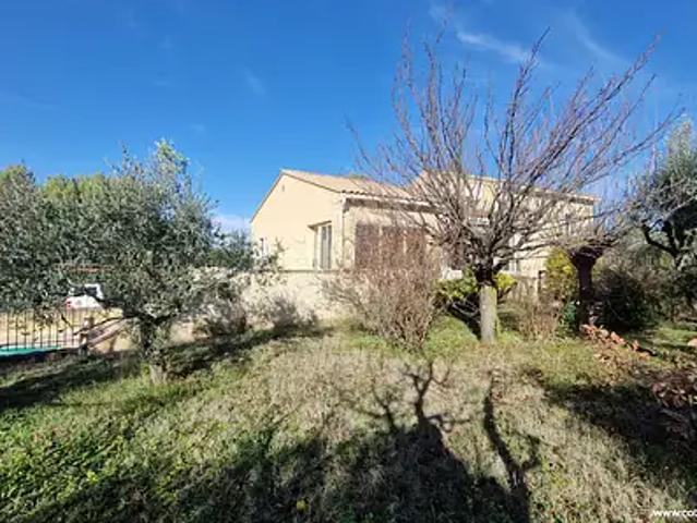 La Roque sur Pernes 84210 Achat / Vente maison 7 pièces t7