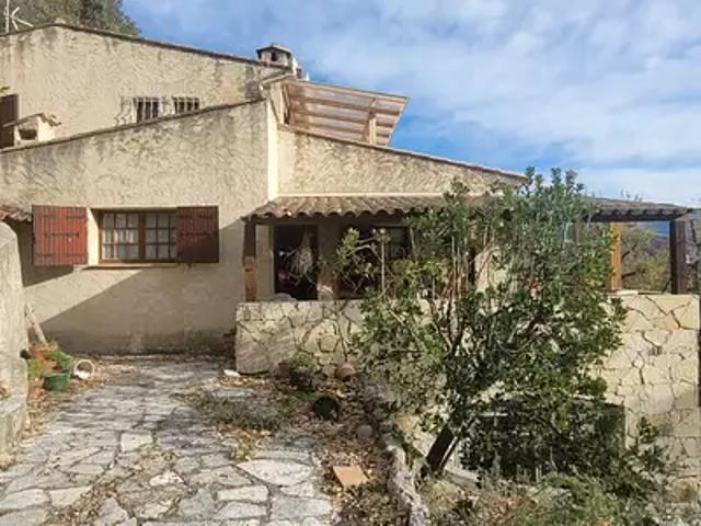 La Roquette sur Var 06670 Achat / Vente maison 4 pièces t4 terrasse