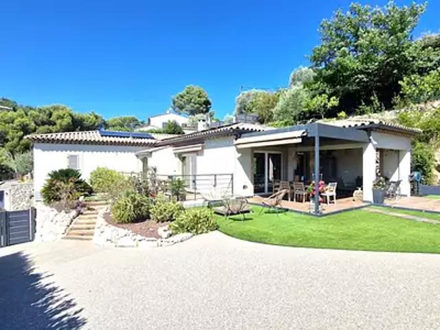 La Roquette sur Var 06670 Achat / Vente maison 4 pièces t4 cave
