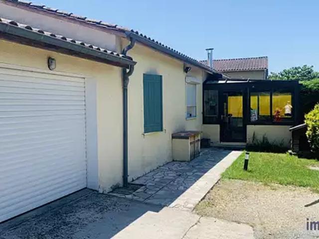 La Roquille 33220 Achat / Vente maison 3 pièces t3