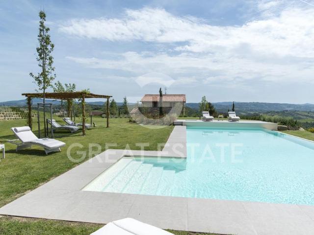 La Rosa dei Venti 268m² Fabro