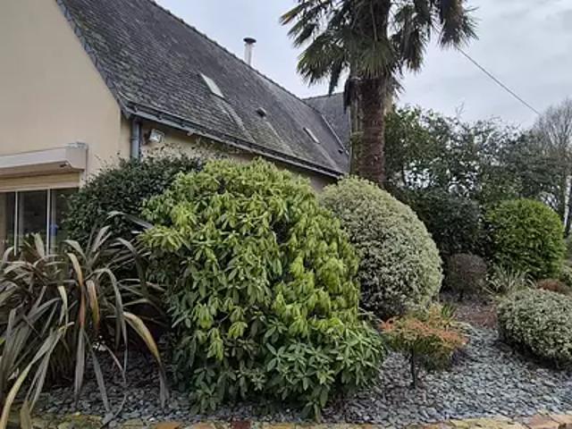 La Rouaudière 53390 Achat / Vente maison 6 pièces t6
