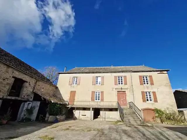 La Salvetat Peyralès 12440 Achat / Vente maison