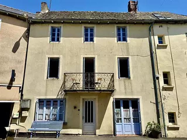La Salvetat Peyralès 12440 Achat / Vente maison