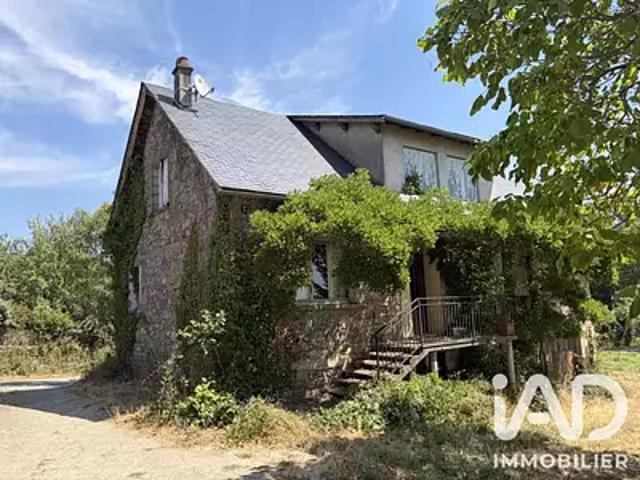 La Salvetat Peyralès 12440 Achat / Vente maison 5 pièces t5