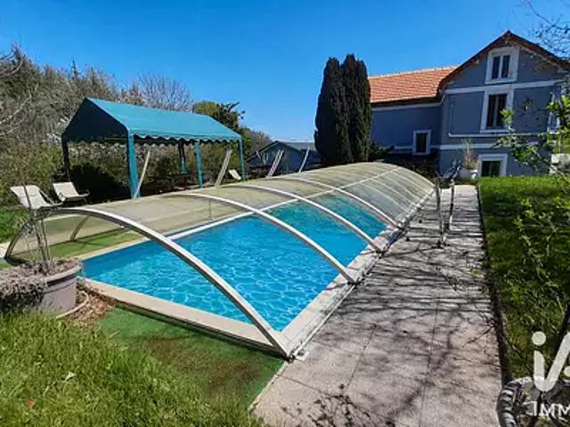 La Salvetat Peyralès 12440 Achat / Vente maison 8 pièces t8