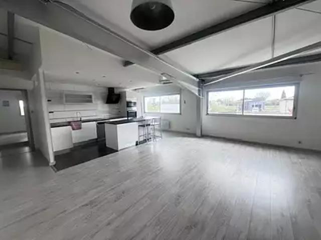 La Salvetat Saint Gilles 31880 Achat / Vente appartement 3 pièces t3