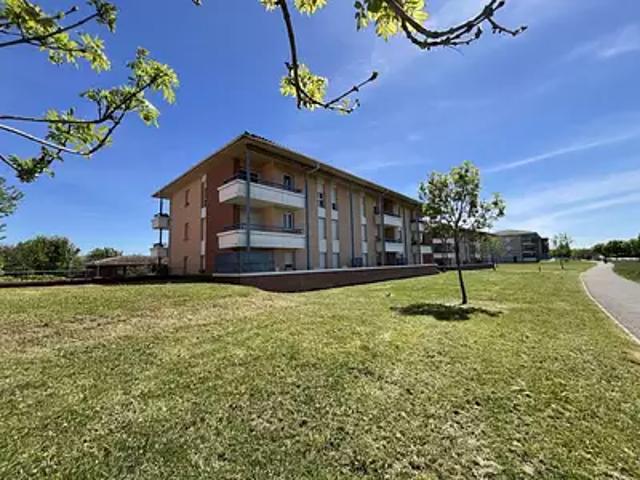 La Salvetat Saint Gilles 31880 Achat / Vente appartement 2 pièces t2