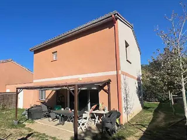 La Salvetat Saint Gilles 31880 Achat / Vente maison 4 pièces t4 jardin terrasse