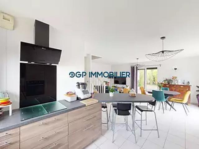 La Salvetat Saint Gilles 31880 Achat / Vente maison 4 pièces t4 terrasse parking