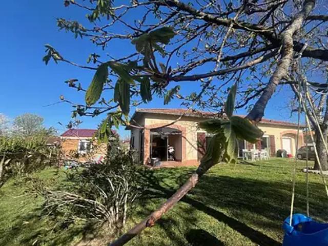 La Salvetat Saint Gilles 31880 Achat / Vente maison 5 pièces t5 jardin terrasse